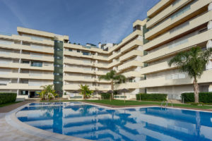 vilamoura apartment rental aquamar building